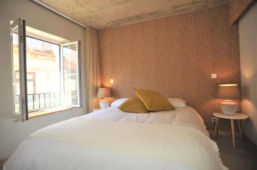 Madragoa Modern Apartments Lisbon Exterior photo