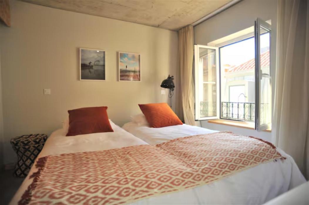 Madragoa Modern Apartments Lisbon Exterior photo